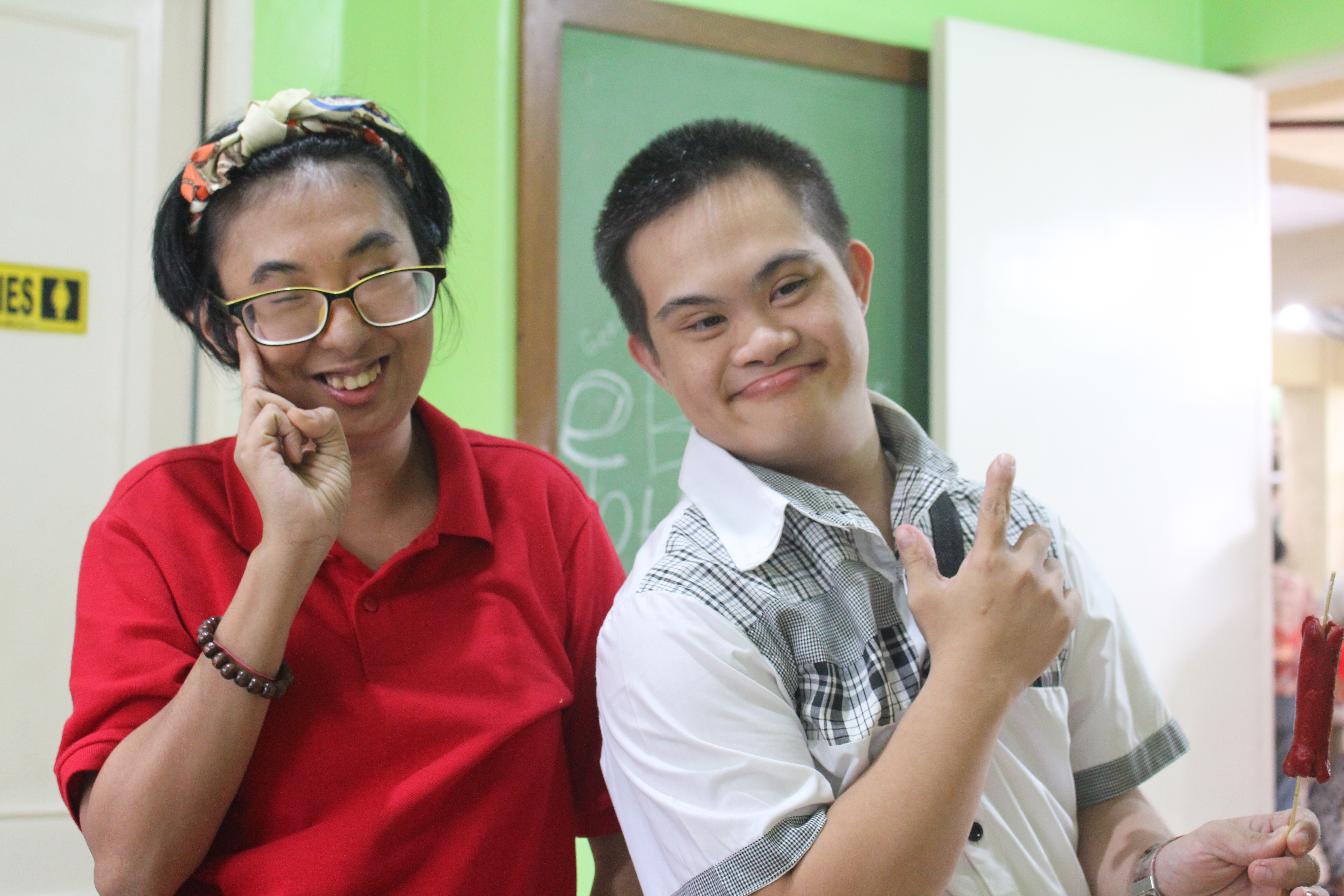 Celebrating unique gifts and talents